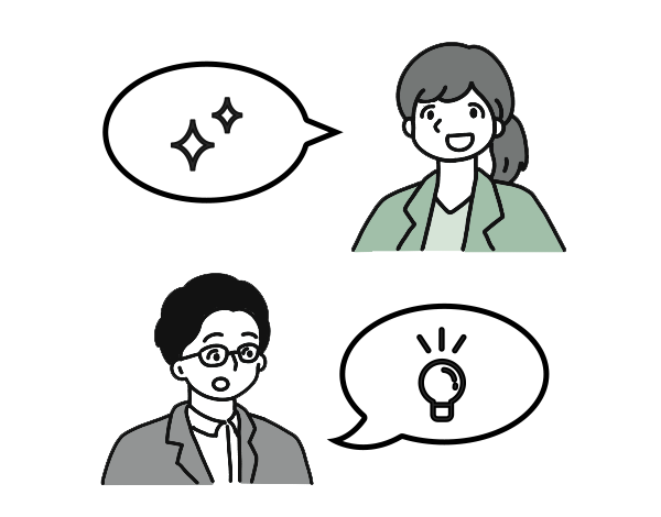 ストーリーで実践的に学ぶ!