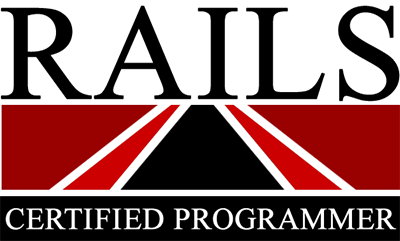 Rails技術者認定試験 ロゴ