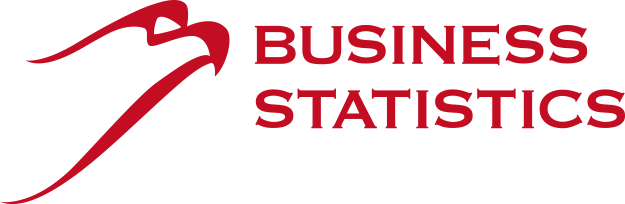 ビジネス統計スペシャリスト ロゴ